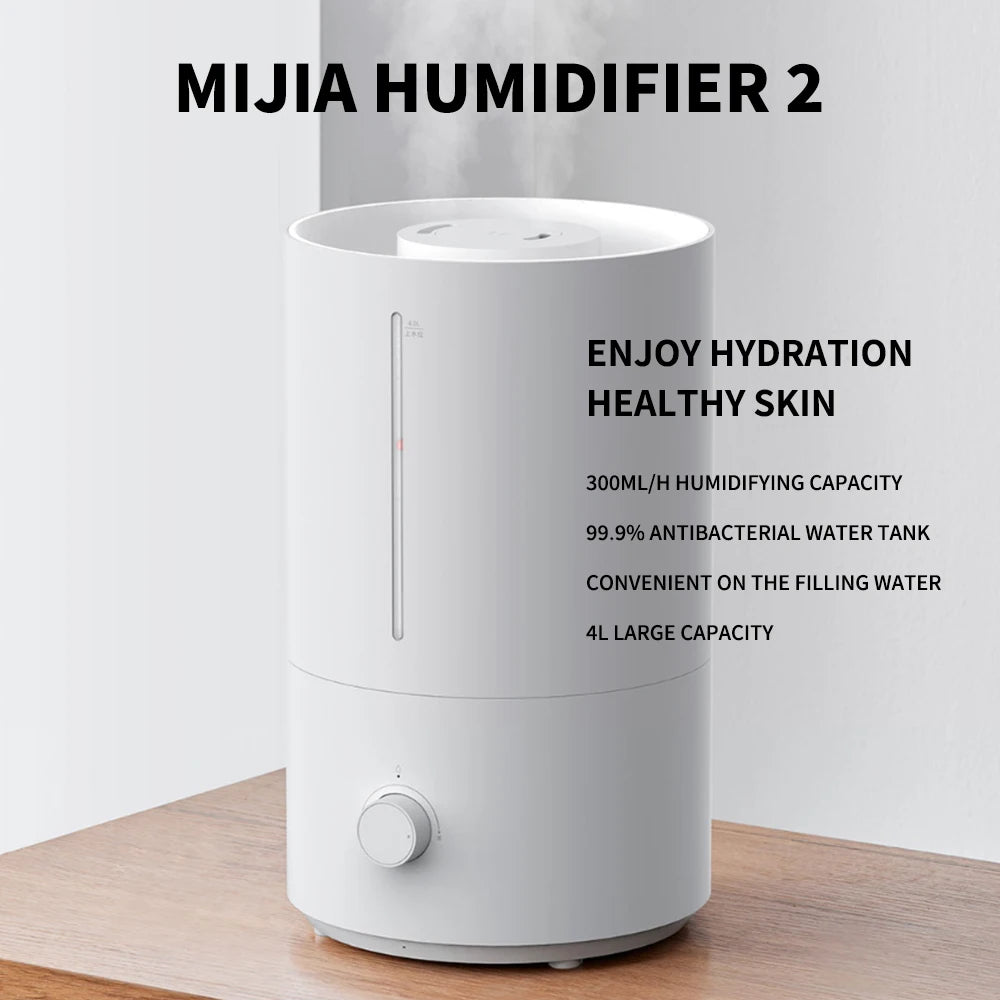 XIAOMI MIJIA Air Humidifier 2 4L Mist Maker