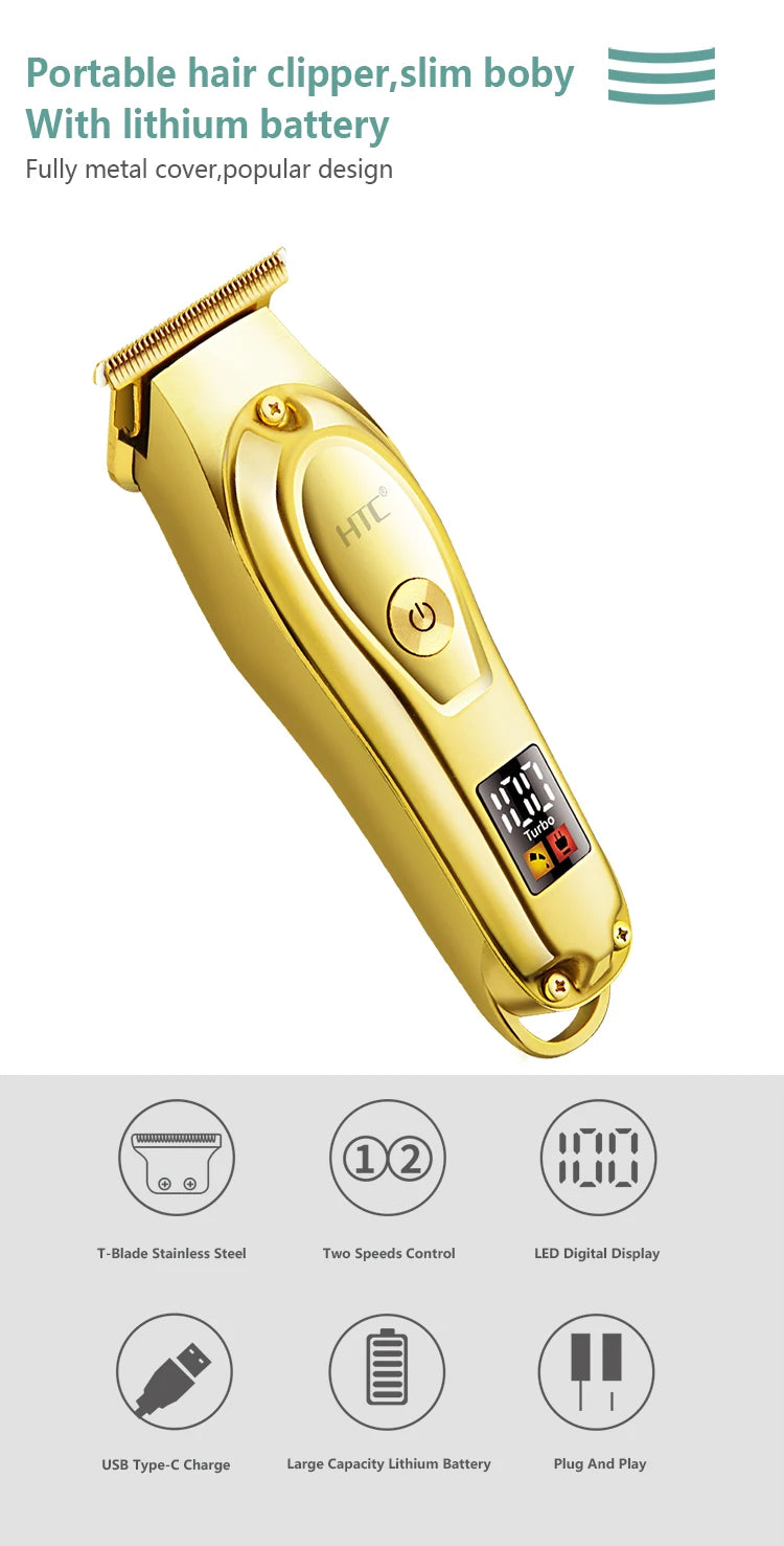 Htc At-176 Golden Clippers