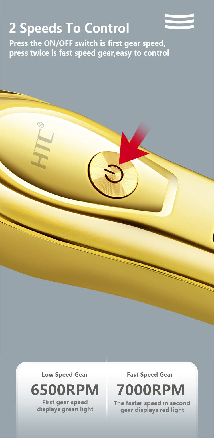 Htc At-176 Golden Clippers