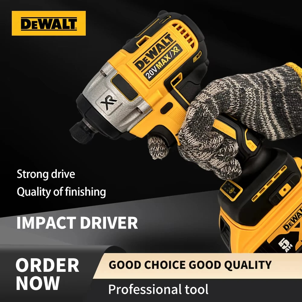 DEWALT DCD887 205N.m Brushless Impact Driver