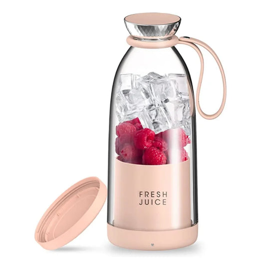 500ml 2400mAh Portable juicer