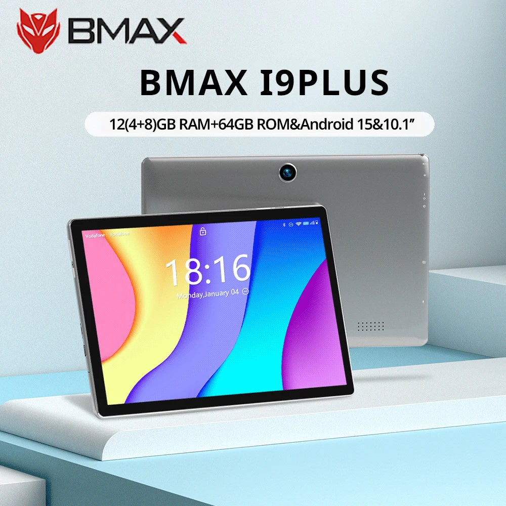 BMAX Kids Tablet I9 Plus Android