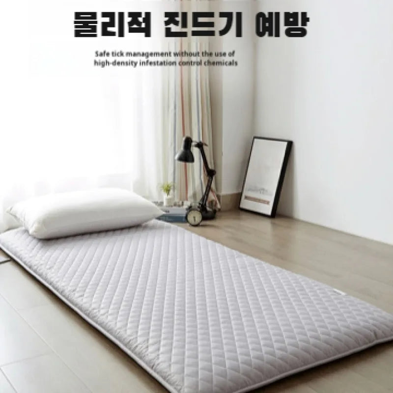 Foam Mattress Folding elastic cushion Student mattress special