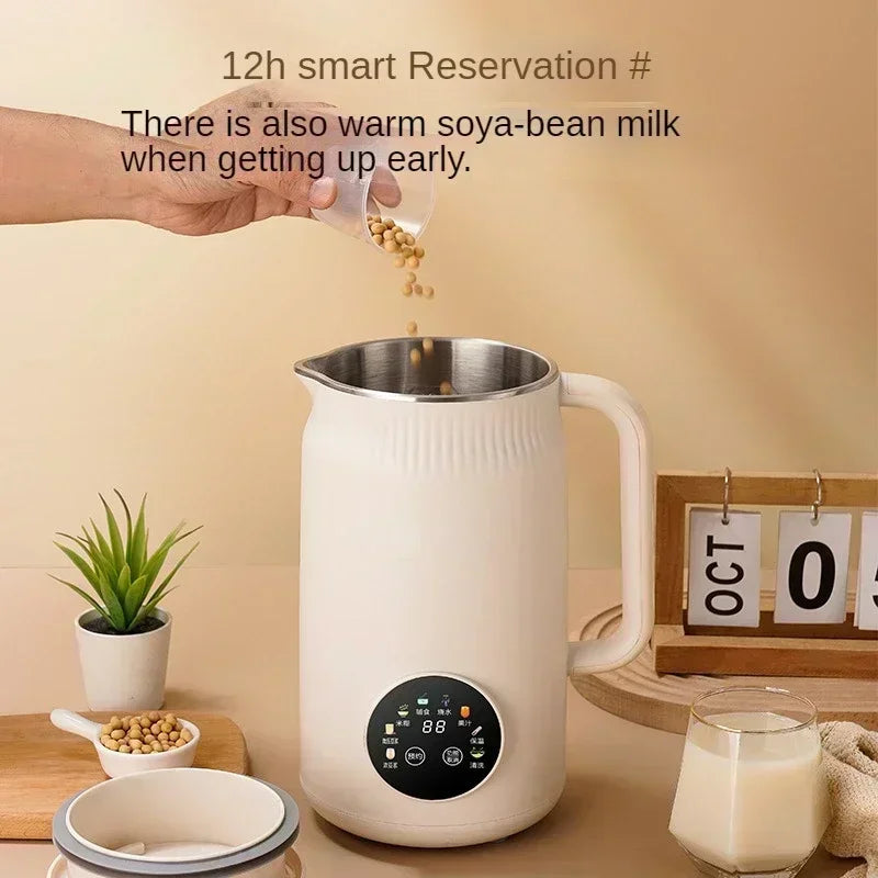 220V Electric Soybean Milk Machine Automatic