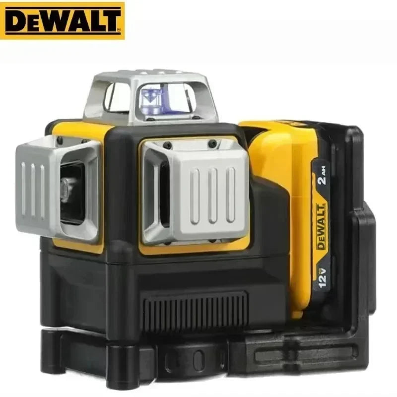 2024 Dewalt DW089LG 3 Sides*360 12 Lines Laser Level