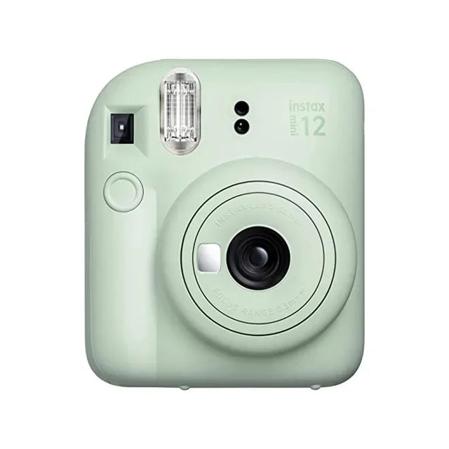 Original Fujifilm Instax Mini 12 Instant Camera Film