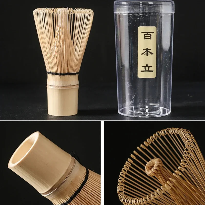 7pcs 4pcs Japanese Matcha Set Handmade