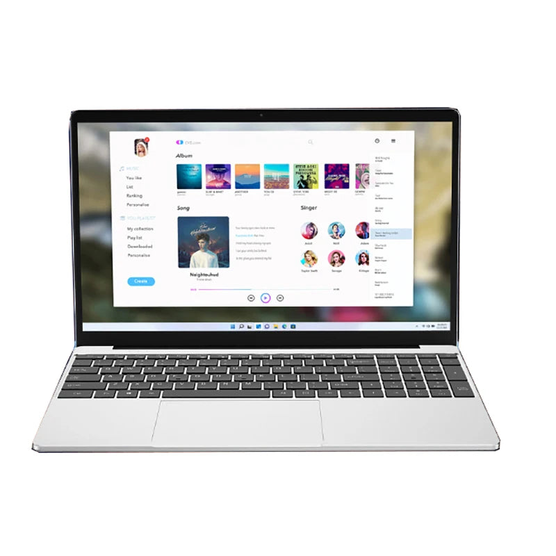 2023 15.6 inch Windows 11 Notebook Laptop