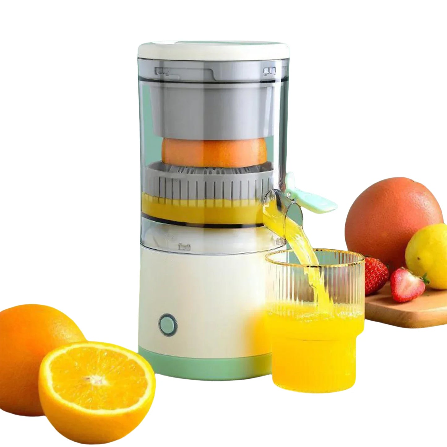 Electric Juicer Juice Cup