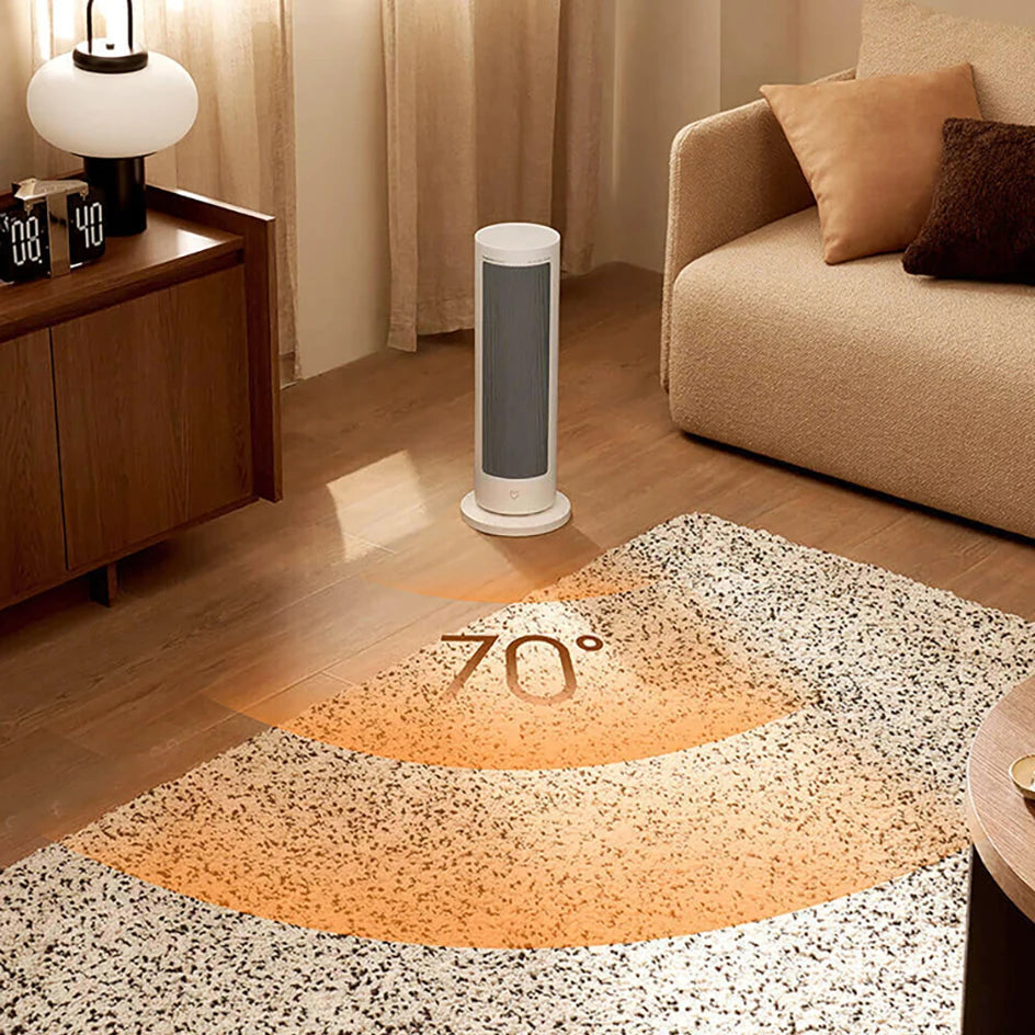 XIAOMI MIJIA Graphene Heating Fan Home Smart Heater