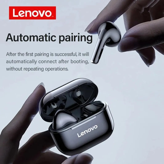 Lenovo LP40 Earphones TWS Wireless Bluetooth 5.0