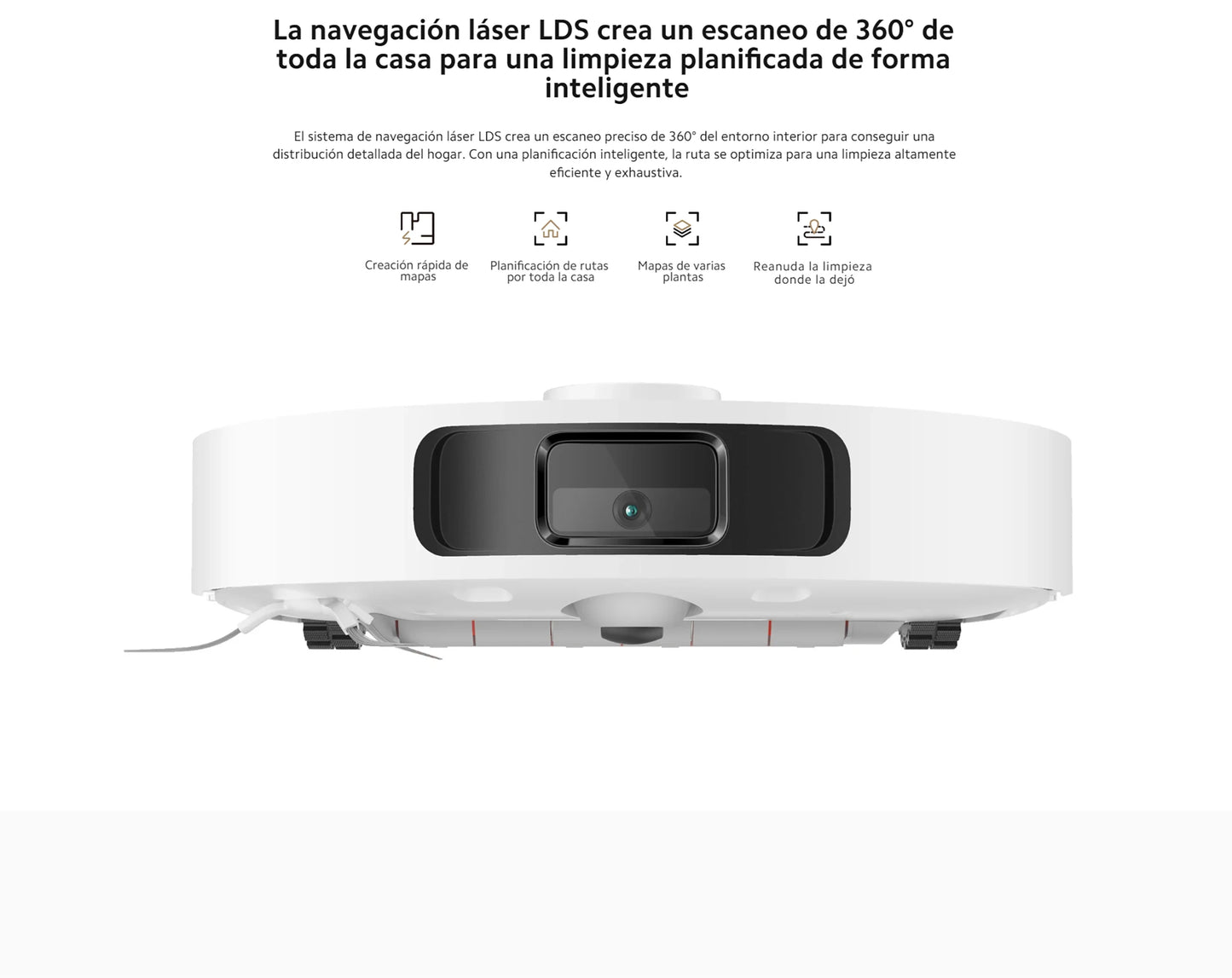 Official | Xiaomi Robot Vacuum X20 +, all-in-one smart base station