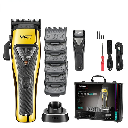 VGR Hair Trimmer Cordless Hair Cutting Machine