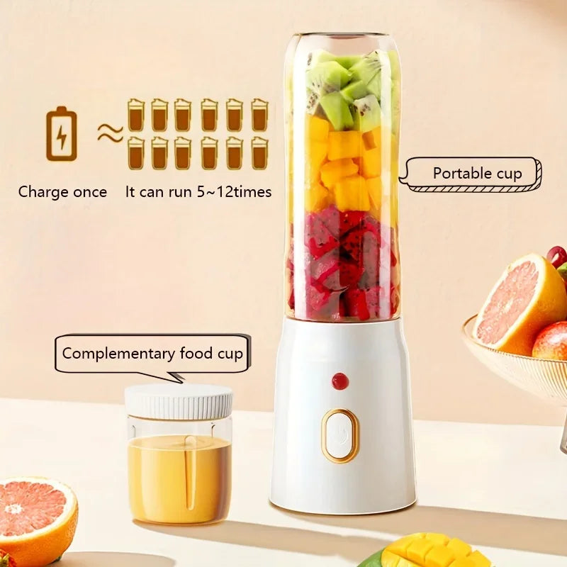 Portable Smoothie Blender Mini Juicers