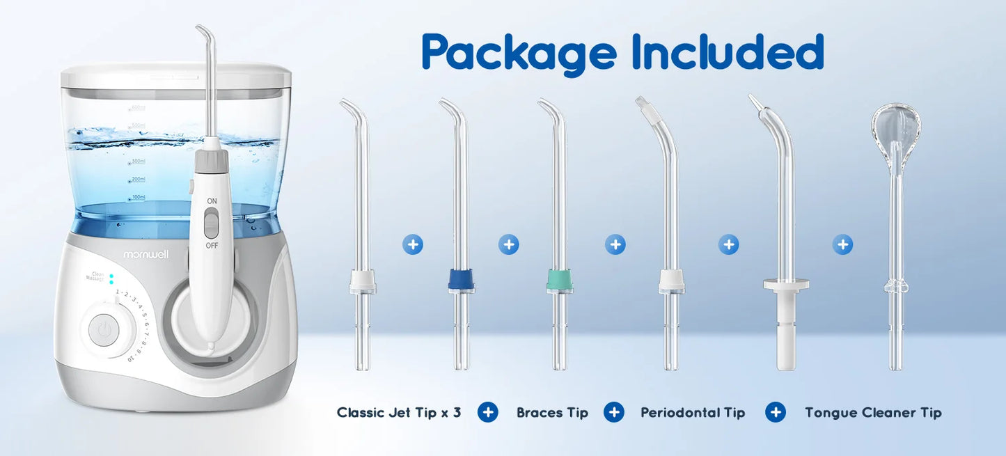 Premium Water Flosser-Oral Care