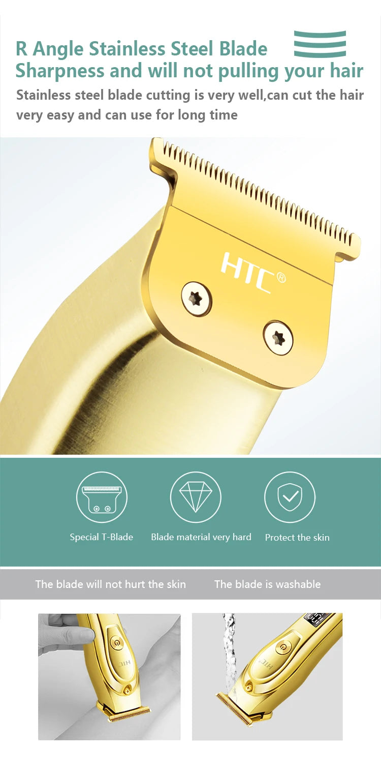 Htc At-176 Golden Clippers