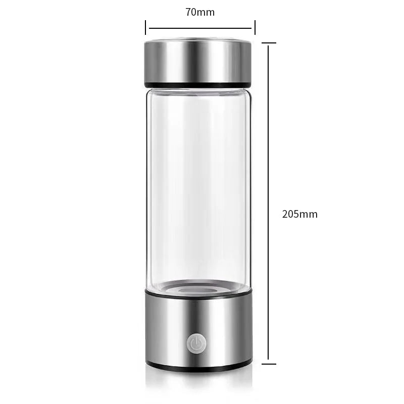 420ml Hydrogen-Rich Water Cup Electric Hydrogen