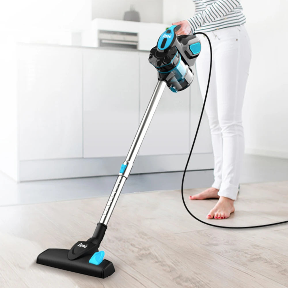 Vacuum Cleaner Corded INSE I5 18Kpa Powerful Suction