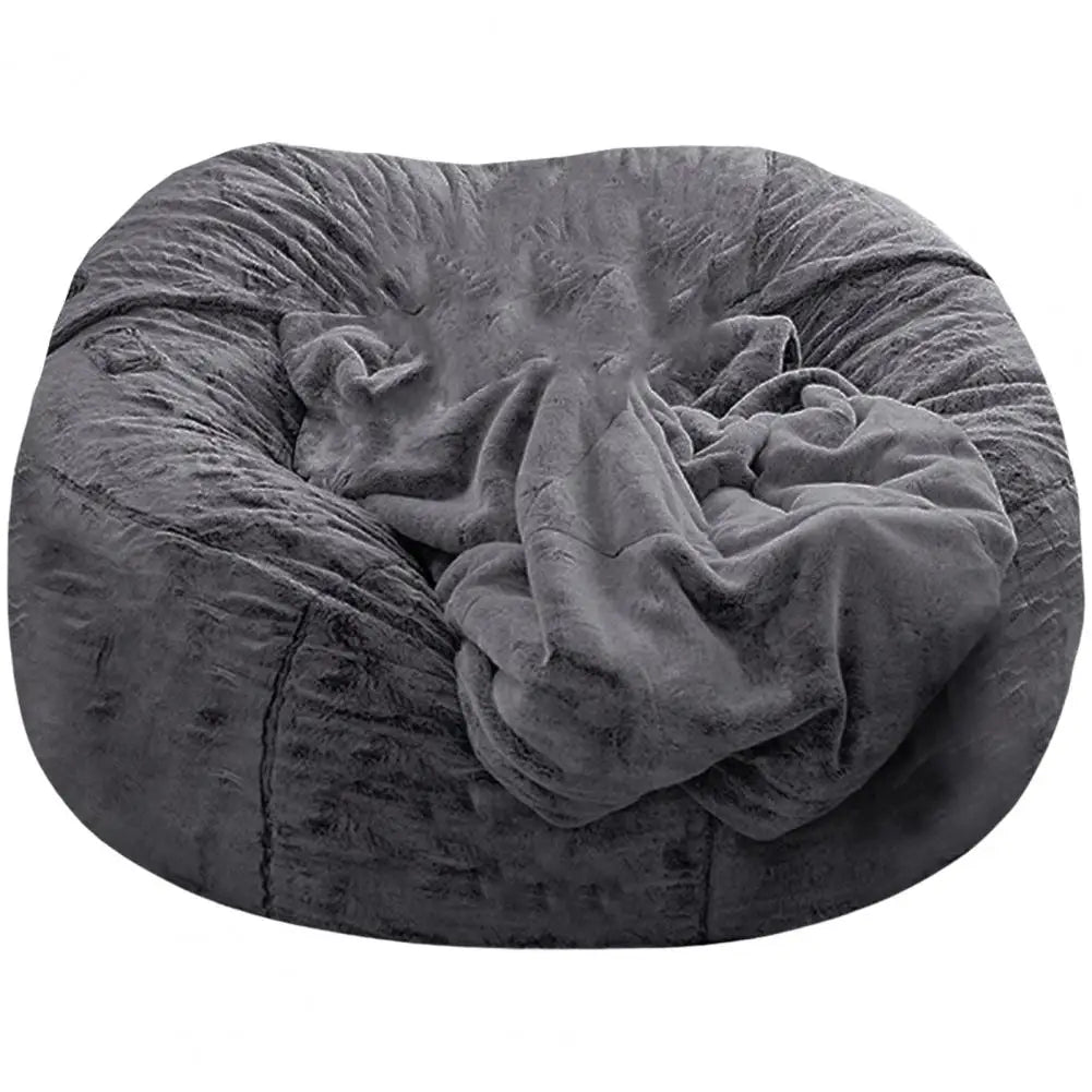 Giant Beanbag Pouf Sofa Bed Puff Futon Room Seat