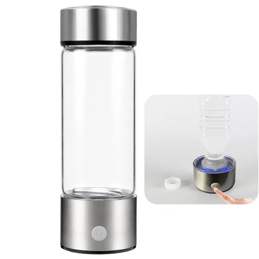 420ml Hydrogen-Rich Water Cup Electric Hydrogen