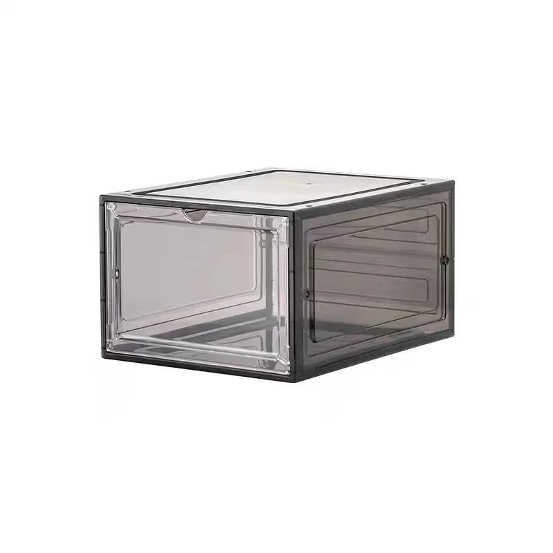 Acrylic Transparent 1pc﻿ Shoe Cabinet High Transparent