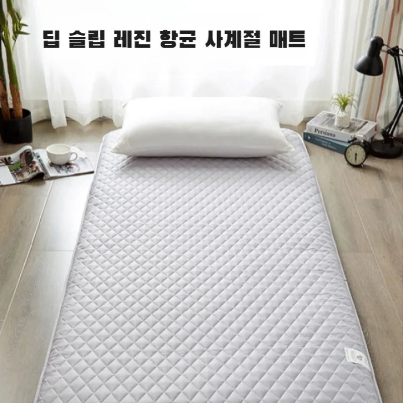 Foam Mattress Folding elastic cushion Student mattress special