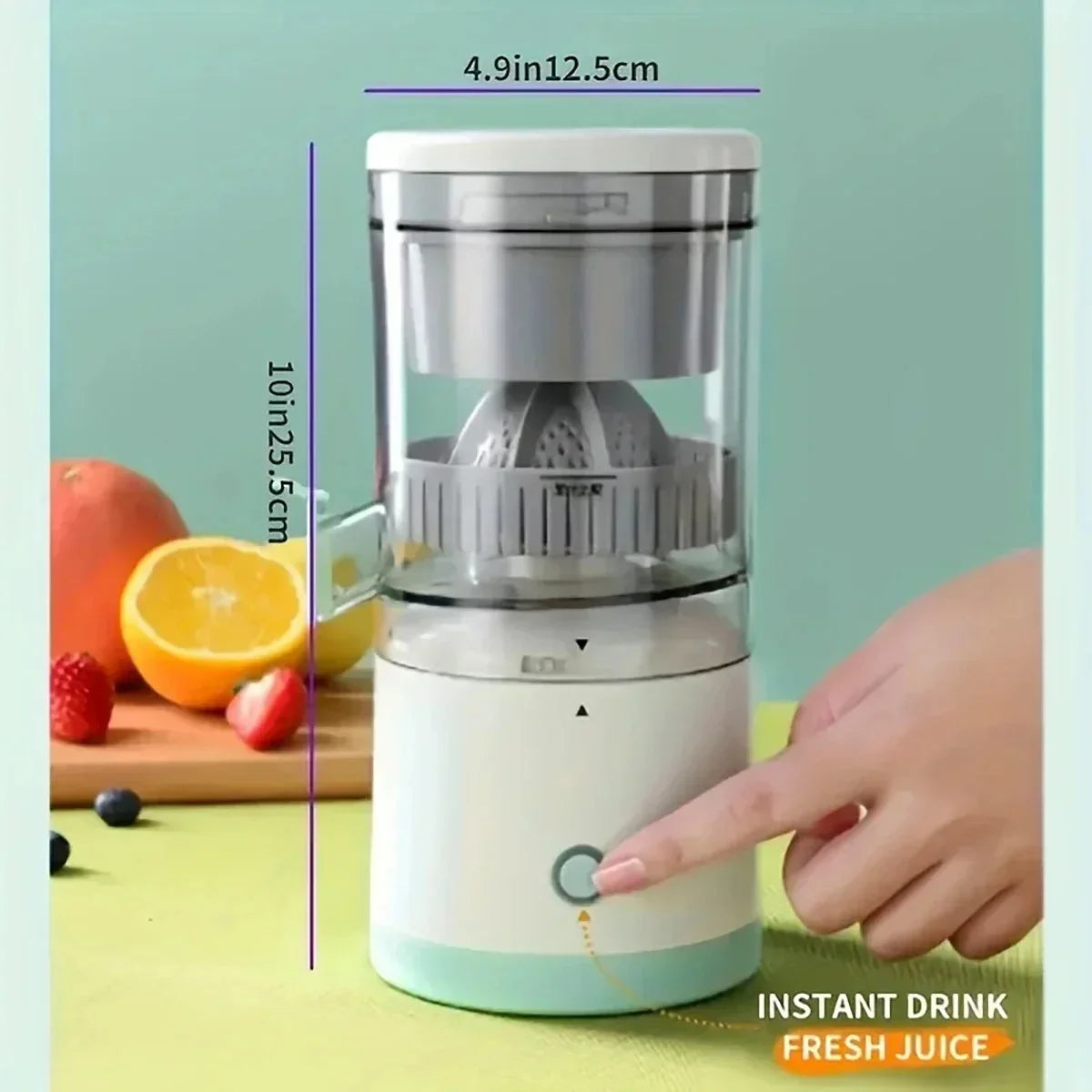 Electric Juicer Juice Cup