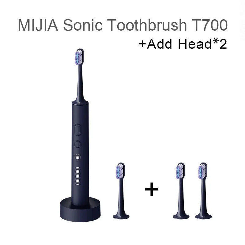 2023 XIAOMI MIJIA T700 Sonic Electric Toothbrush