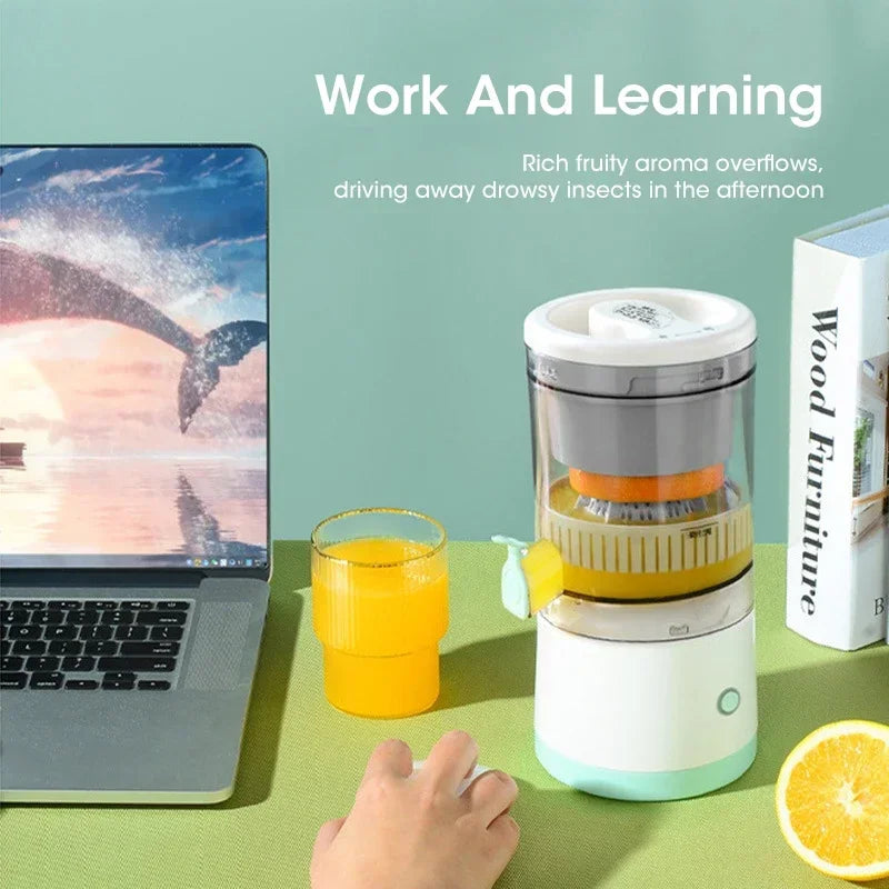 Electric Juicer Juice Cup