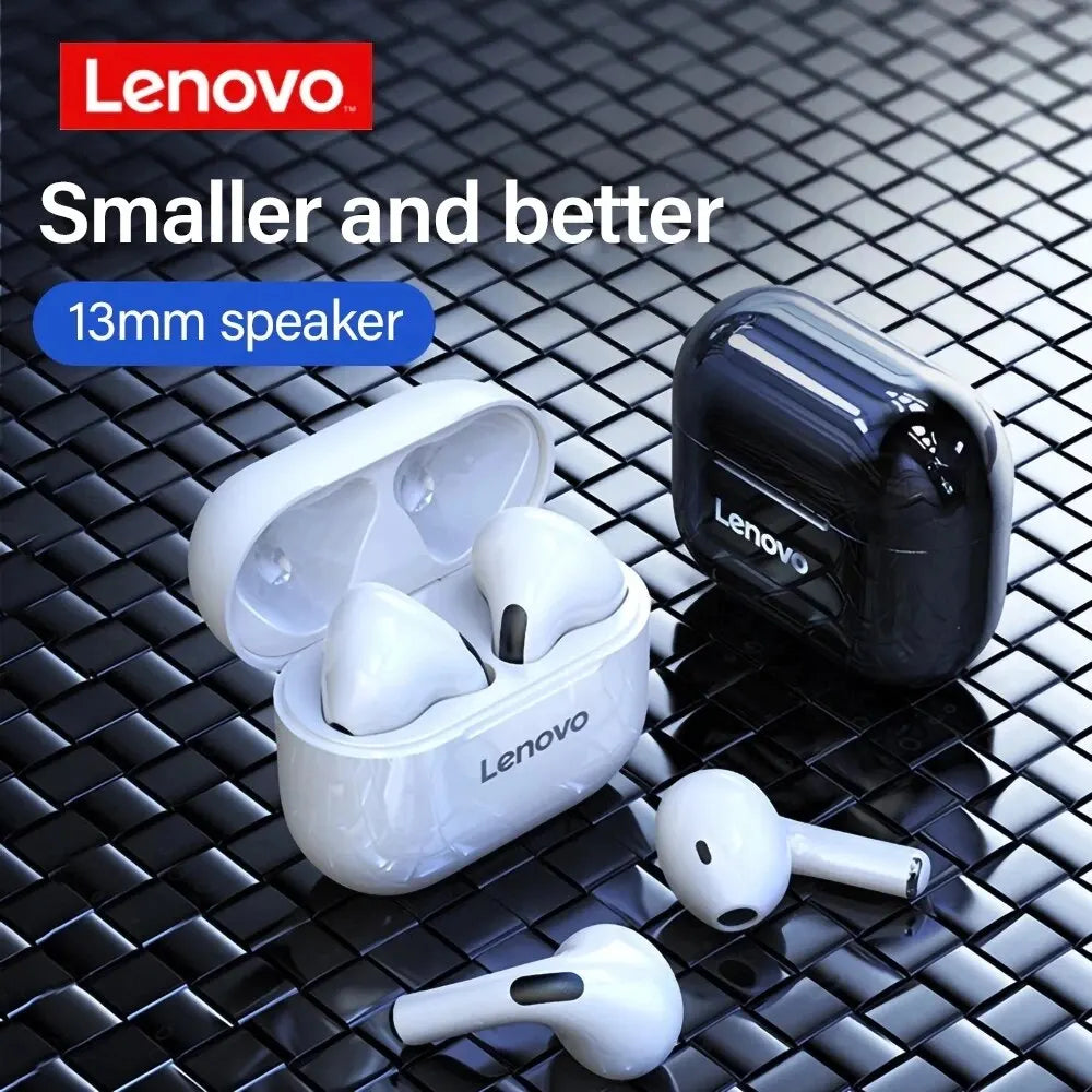 Lenovo LP40 Earphones TWS Wireless Bluetooth 5.0