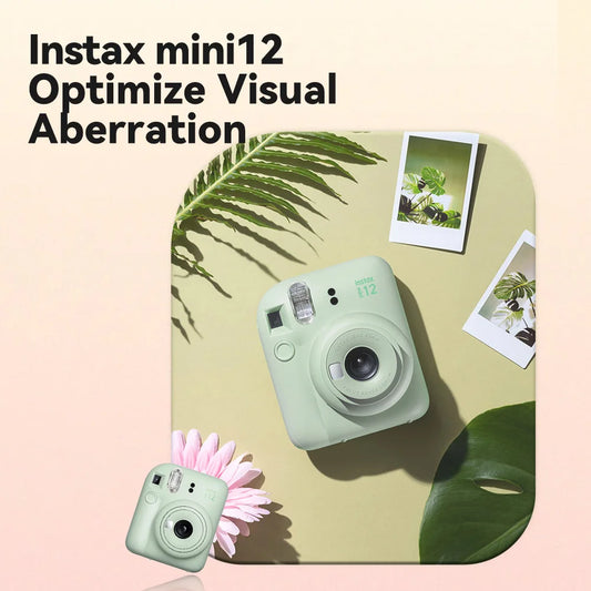 Original Fujifilm Instax Mini 12 Instant Camera Film