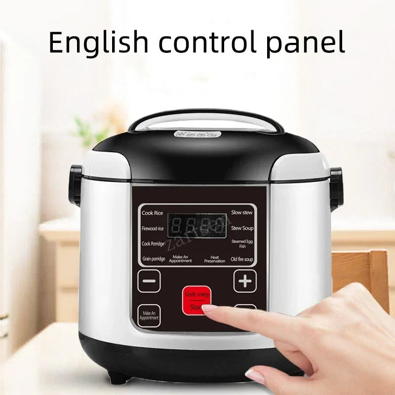 12V 24V Electric Rice Cooker