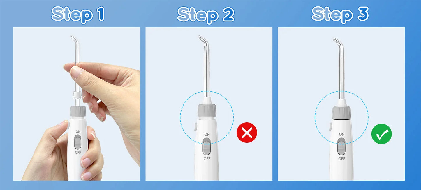 Premium Water Flosser-Oral Care