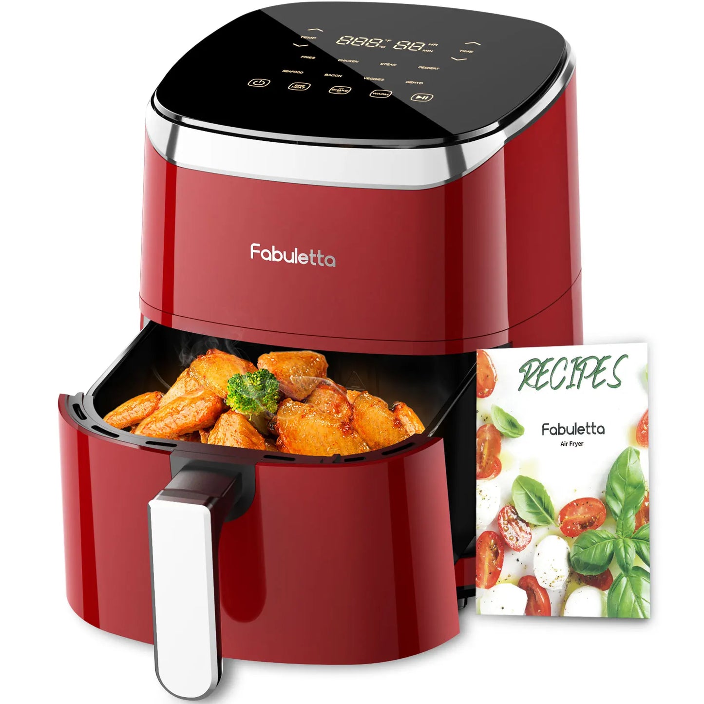 Air Fryer, Fabuletta 4.2QT Air Fryer Oven