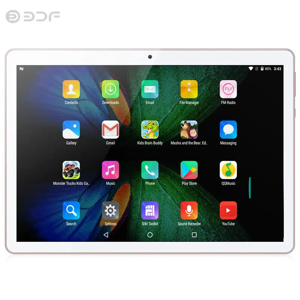 New 10 Inch Tablet PC Octa Core 3G Phone Call