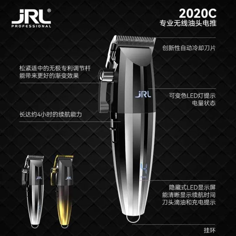 American JRL Hair Clippers