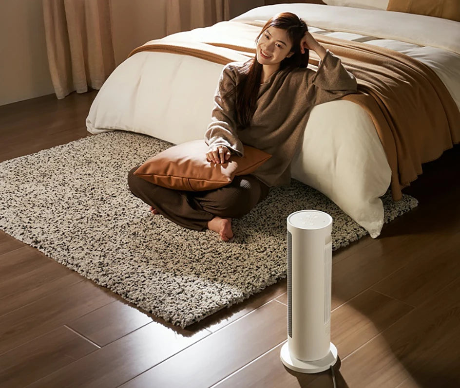 XIAOMI MIJIA Graphene Heating Fan Home Smart Heater