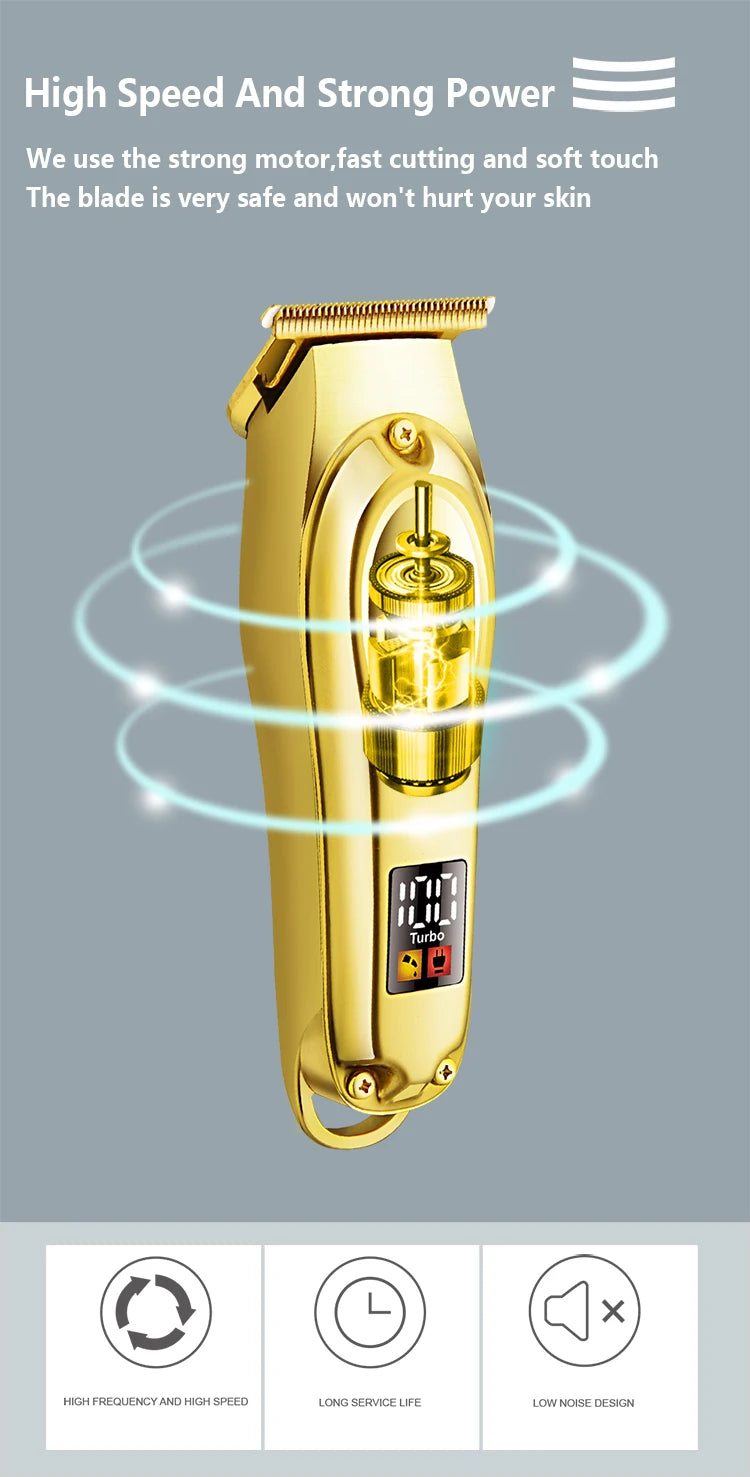 Htc At-176 Golden Clippers