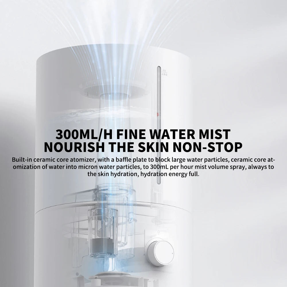 XIAOMI MIJIA Air Humidifier 2 4L Mist Maker