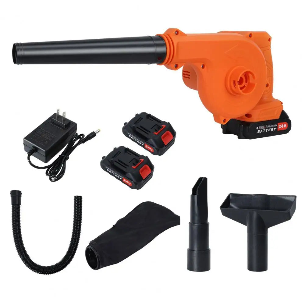 Electric Leaf Blower Cordless