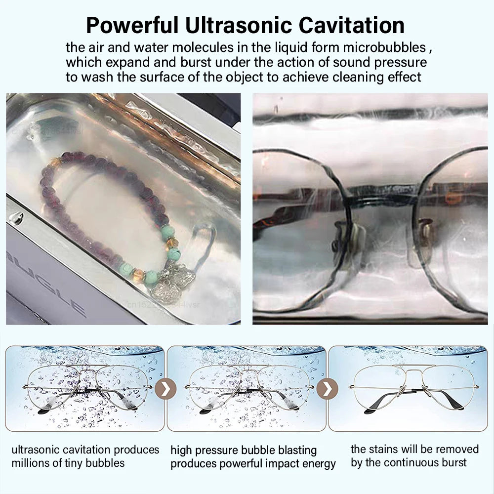 Ultrasonic Cleaner 35W