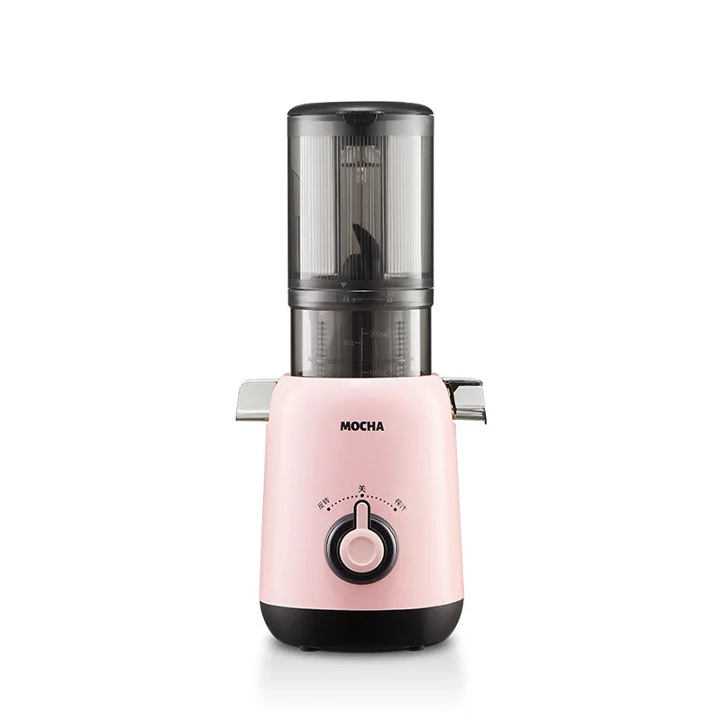 Large Caliber Juicer Household Low-speed Juicer Multifunctional