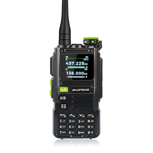 K61PRO Baofeng Air Band Walkie Talkie 65-600MHz