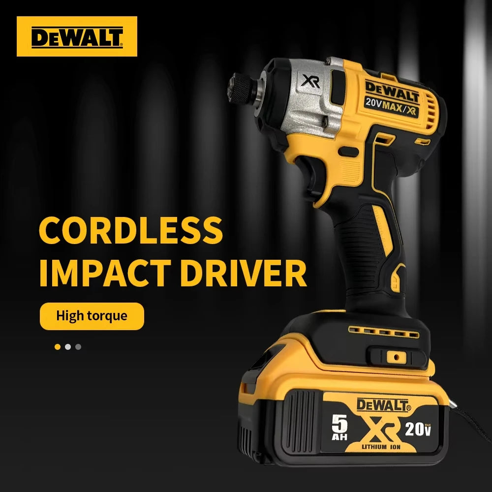 DEWALT DCD887 205N.m Brushless Impact Driver