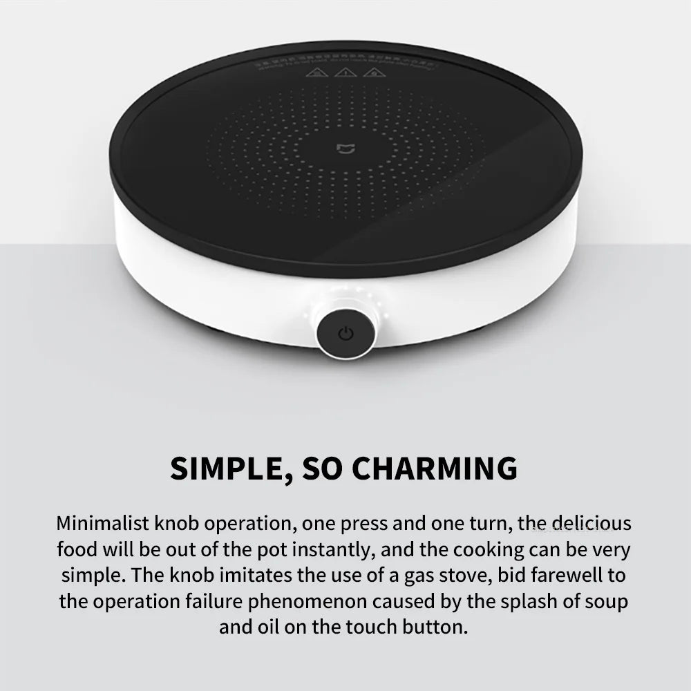 Xiaomi Mijia induction cooker Youth Edition Smart electric oven