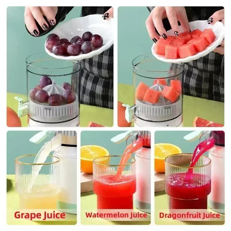 Electric Juicer Juice Cup