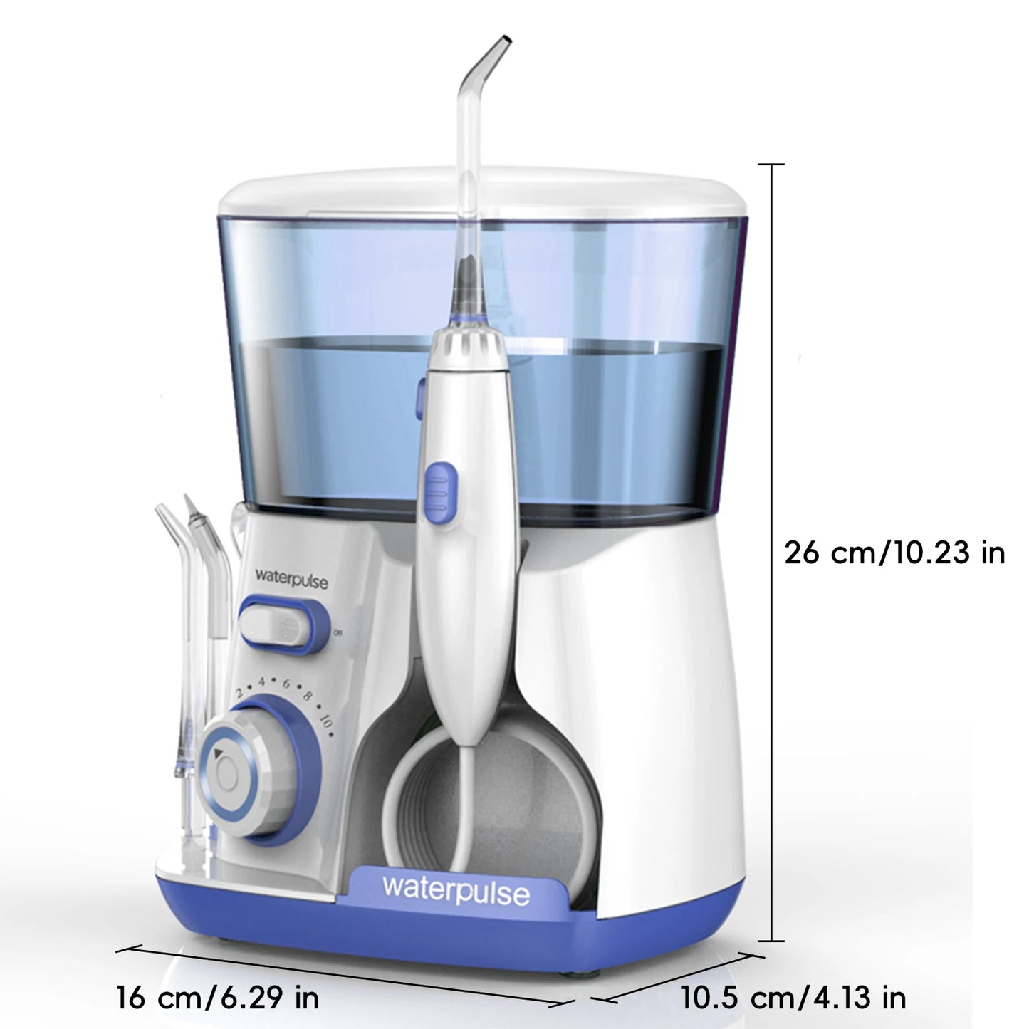 Waterpulse Electric Water Flosser