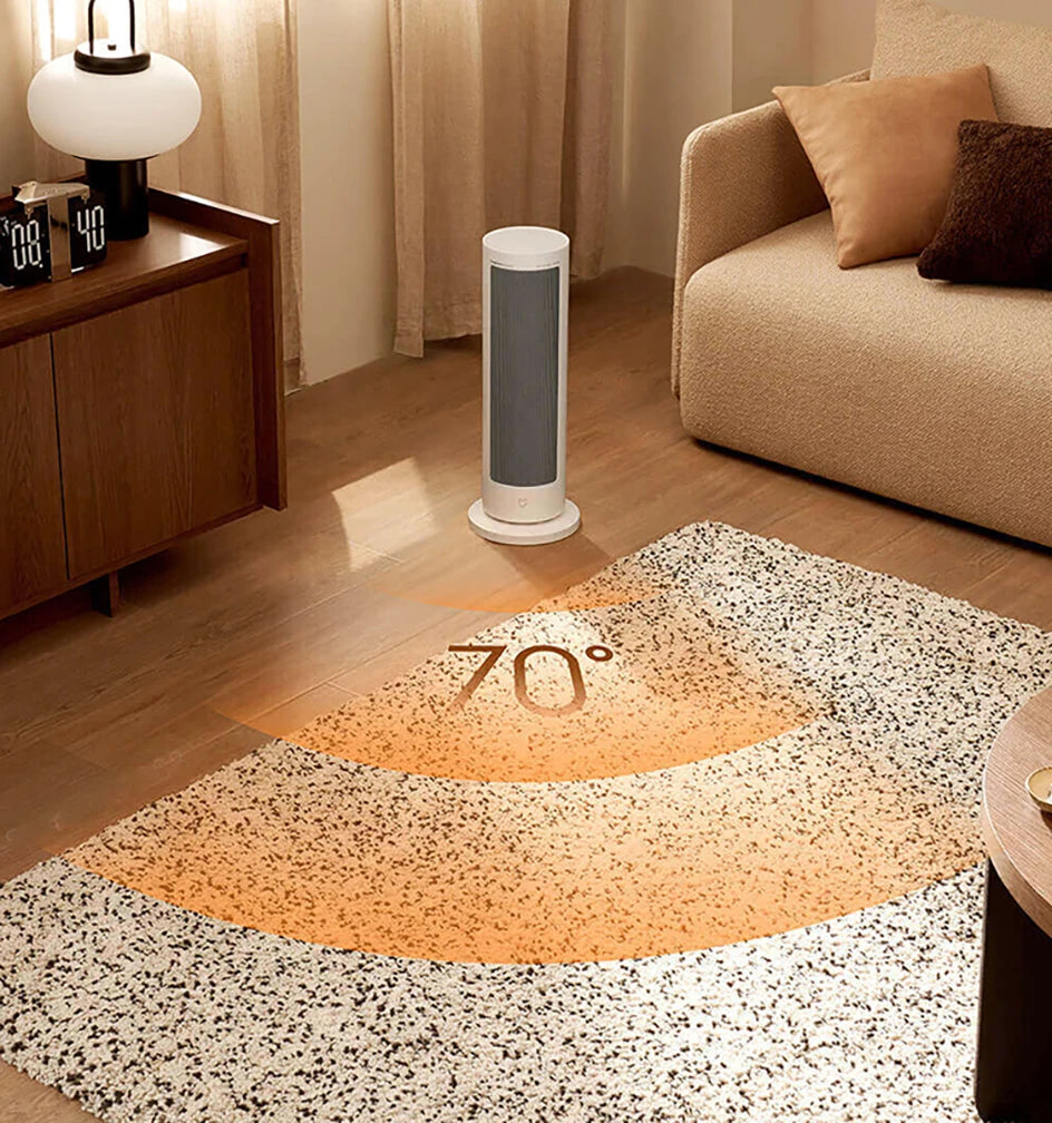 XIAOMI MIJIA Graphene Heating Fan Home Smart Heater