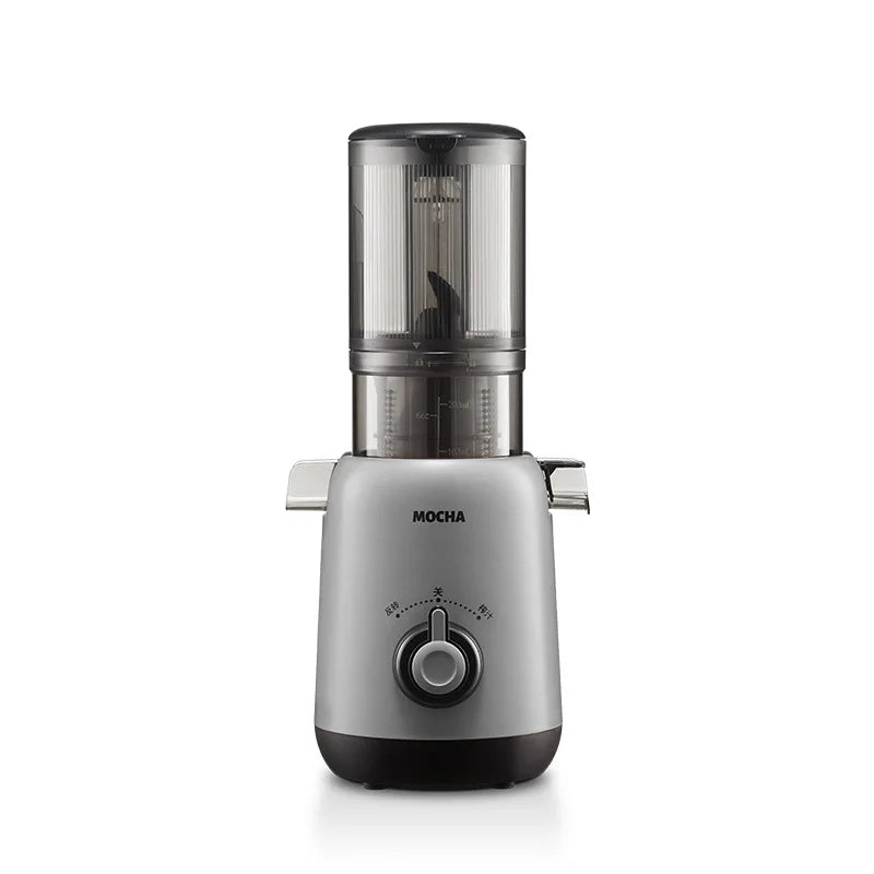 Large Caliber Juicer Household Low-speed Juicer Multifunctional